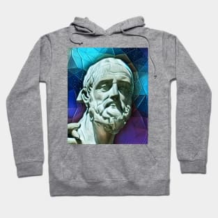 Polybius Portrait | Polybius Artwork 6 Hoodie